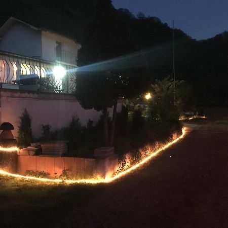 Loreleybrunnen Appartement Sankt Goarshausen Buitenkant foto