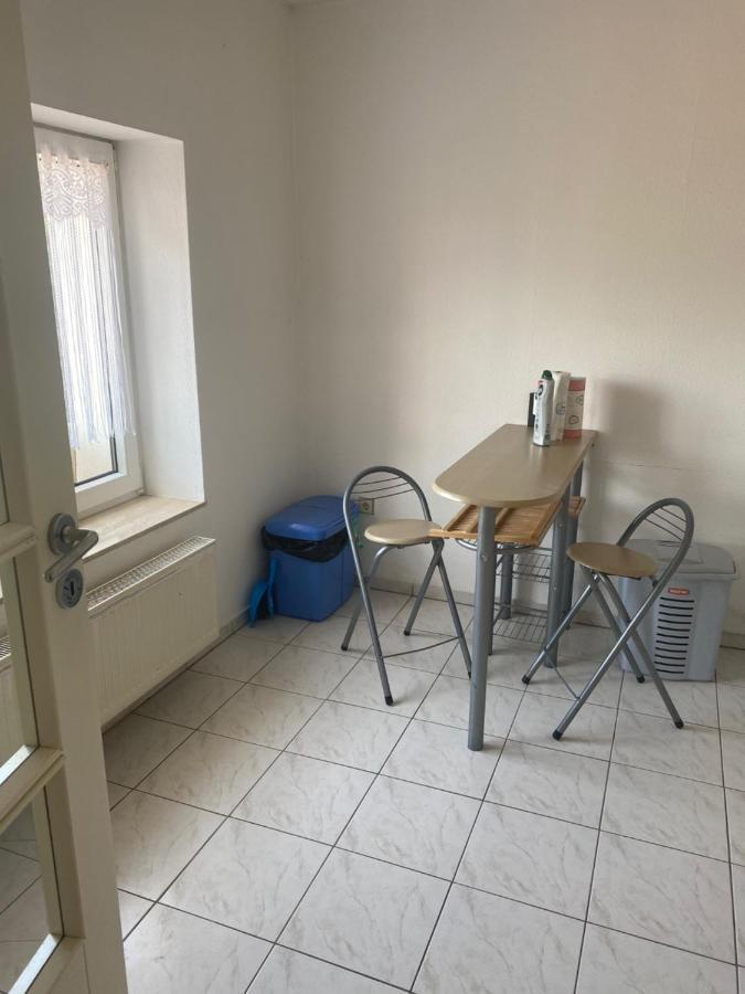 Loreleybrunnen Appartement Sankt Goarshausen Buitenkant foto