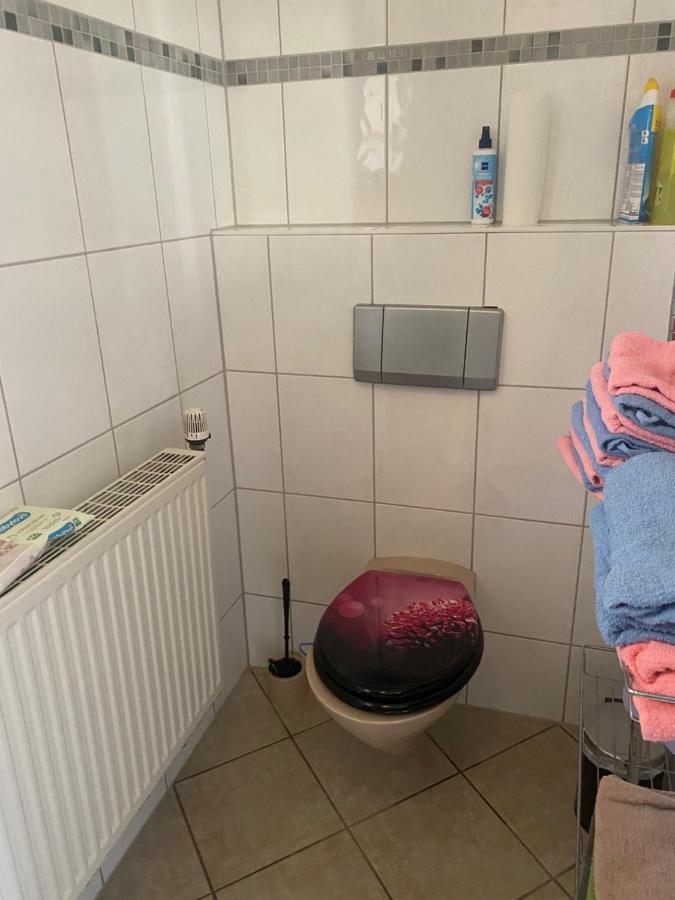 Loreleybrunnen Appartement Sankt Goarshausen Buitenkant foto