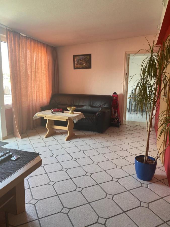 Loreleybrunnen Appartement Sankt Goarshausen Buitenkant foto
